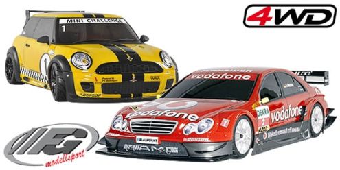 Bauanleitung FG Sports-Line
