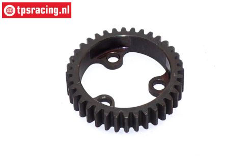 FG7432/29 Stahl zahnrad 37Z, 1 st.