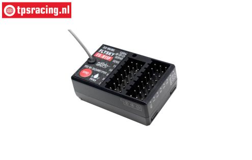 FlySky FS-11RP 11 Kanäle 2,4 Gig Empfänger, 1 St.