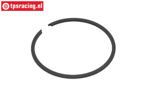 FJ85225101HP FUJIWARA G350 Ø40-D0,8 mm Kolbenring, 1 st.