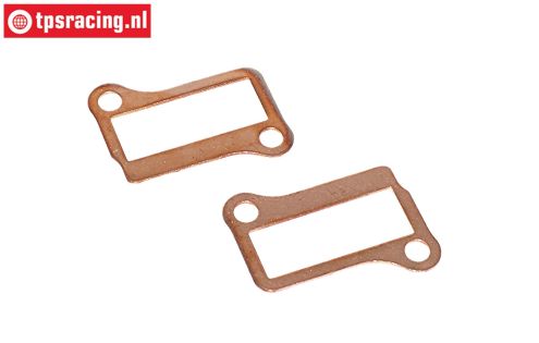 FJ85P00010S FUJIWARA G350-35,2 cm³ Überstr. Dichtung, Satz