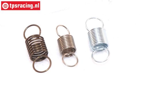 EBT3358 Futaba 10PX Gasbremsfeder, Satz