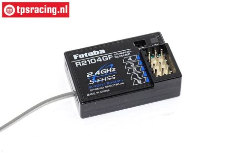 R2104GF Futaba R2104GF Empfänger, 1 st
