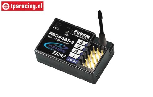 R334SBS-E Futaba R334SBS-E Empfänger, 1 st