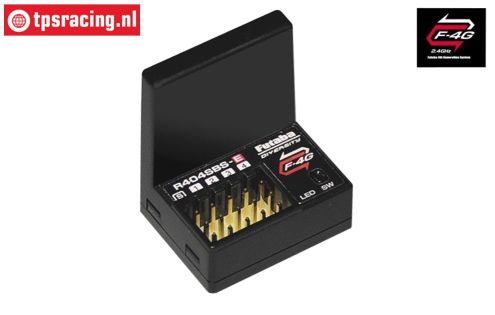 R404SBS-E Futaba R404SBS-E Empfänger, 1 st.