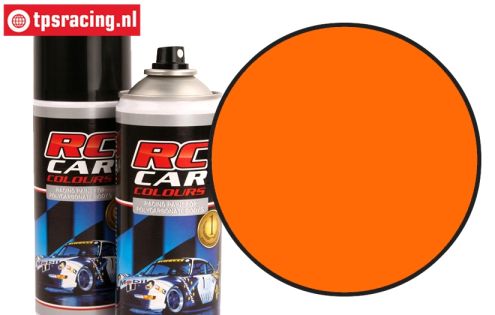 GHI-C1011 Lexan Farbe Fluor Dunkel Orange 150 ml, 1 st.