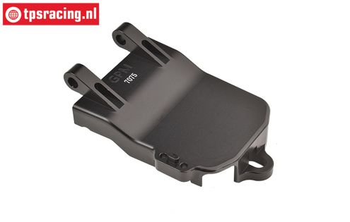 MX0126-BK PROMOTO Alu-Akkuk.-Deckel Schwarz, 1 St.