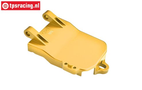 MX0126-GD PROMOTO Alu-Akkuk.-Deckel Gold, 1 St.
