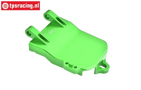 MX0126-G PROMOTO Alu-Akkuk.-Deckel Grun, 1 St.