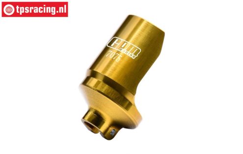 MX112/BP-GD PROMOTO Alu-Stoßd. schutz Gold, 1 St.