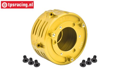 MX012-GD PROMOTO Alu-Schwungradgeh. Gold, Set