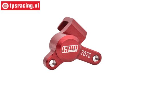 MX036-R PROMOTO Alu-Bremss. Hinten Rot, 1 St.