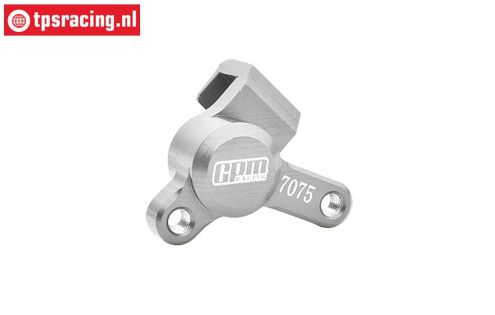 MX036-S PROMOTO Alu-Bremss. Hinten Silber, 1 St.