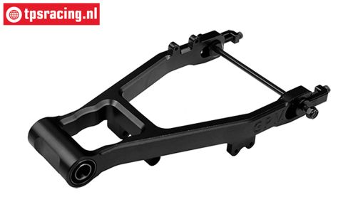 MX057A-BK PROMOTO Alu-Gabel Einstelbar Schwarz, 1 St.