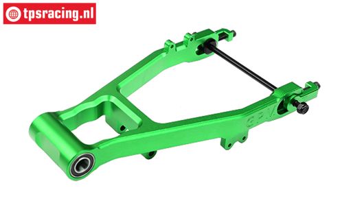MX057A-G PROMOTO Alu-Gabel Einstelbar Grün, 1 St.
