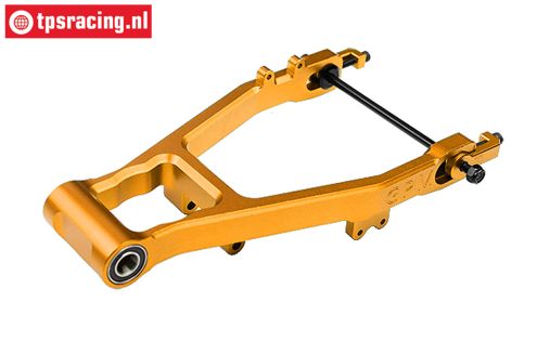 MX057A-GD PROMOTO Alu-Gabel Einstelbar Gold, 1 St.