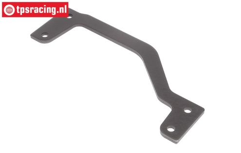 HPI102172 Strebe Hinten Gun Metal, 1 st.