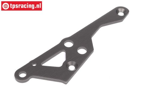 HPI102173 Motorhalterungs Strebe rechts Gun Metal, 1 st