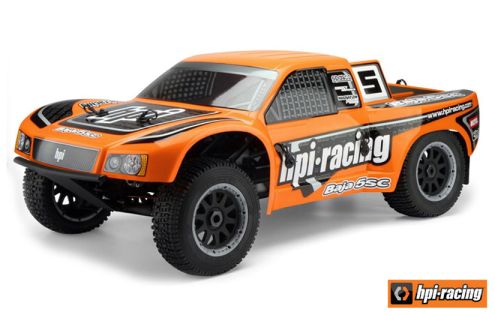 Bauanleitung HPI Baja 5SC-SS