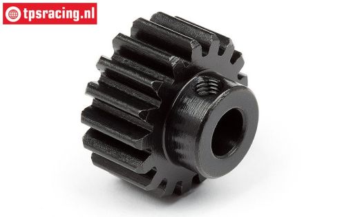 HPI108730 HD Zahnrad 5B Flux 17Z, 1 st