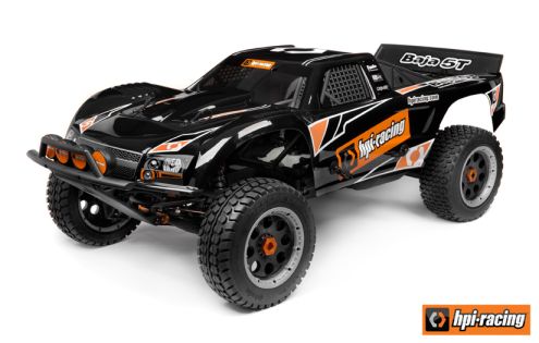 HPI Baja 5T 2.0 2WD Truck 2.4 Gig RTR