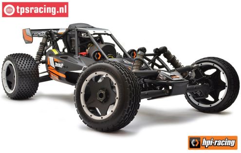 HPI113141 HPI Baja 5B 2.0 2WD Buggy 2.4 Gig RTR mit DBOX2