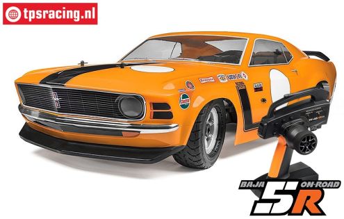 HPI115123 HPI Baja 5R On-Road RTR 1:5