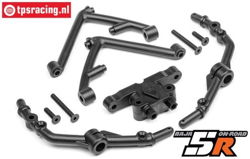 HPI115761 Dämpferbrücke vorne 5R, Set