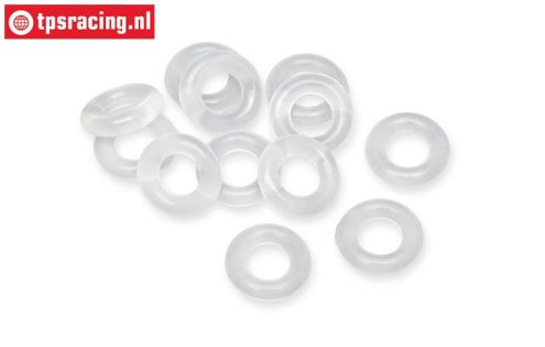 HPI75070 O-ring Stoßdämpferstange HPI-Rovan, 12 st.
