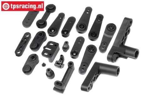 HPI85414 Servo-Saver Teilen, Set