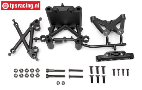 HPI85418 Vorderachsbock, Set