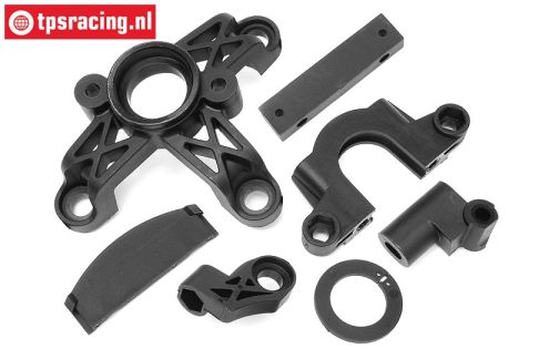 HPI85436 Hauptzahnrad Befestigung, Set