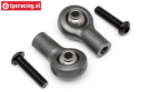 HPI85464 Kügelkopf vorne oben, 2 st.