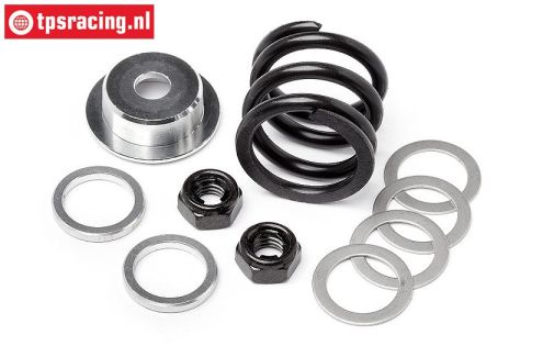 HPI85477 Feder set Slipper-Kupplung, Set
