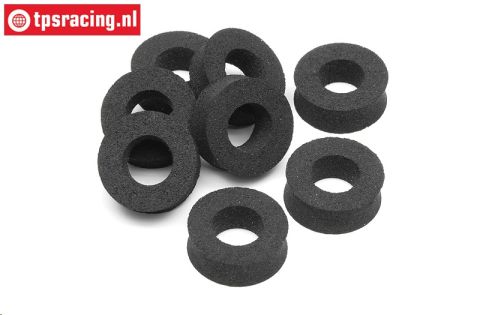 HPI86447 Schaumstoffscheibe Stoßdämpfer 5B, 8 st