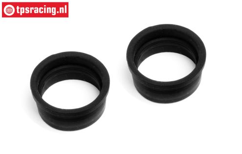 TPS86710 HD Auspuff Verbindungsgummi, 2 st.