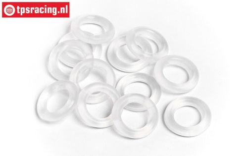 HPI86927 O-ring Stoßdämpferstange VVC/HD, 12 st.