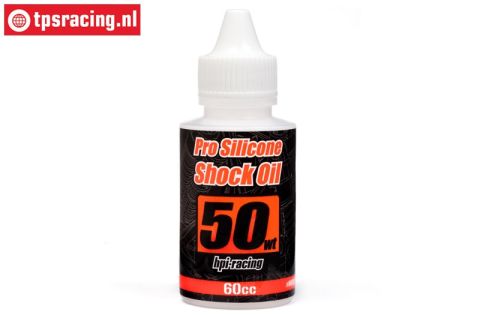 HPI86959 Pro Silikonöl 50WT, 60 cc, 1 st.