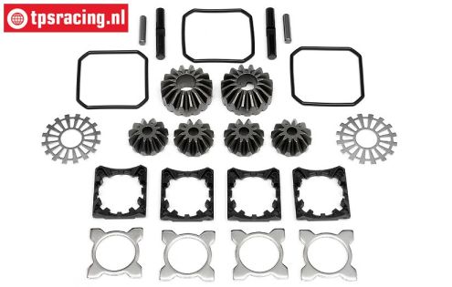 HPI87455 Differential Kegelrad, Set