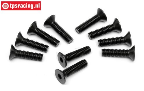 TPS94732 Senkkopf schraube M5-L20 mm, 10 St.