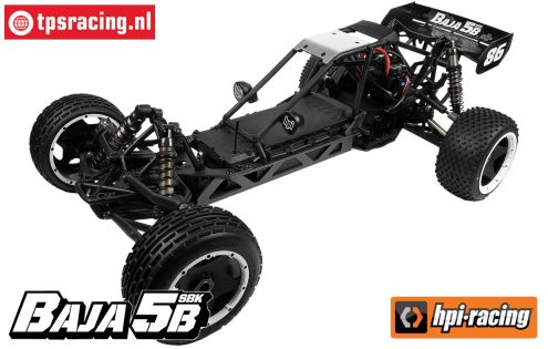 HPI160324 HPI Baja 5B SBK Baukasten