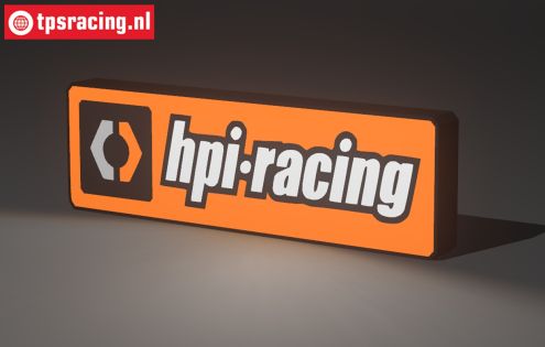 TPS2026/30 Leuchtbox HPI Racing, Set