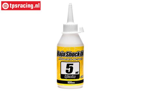 HPIZ141 Stoßdämpferöl 5WT Gelb, 100 cc, 1 st.