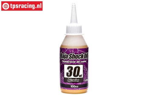 HPIZ145 Stoßdämpferöl 30WT Violett, 100 cc, 1 st.