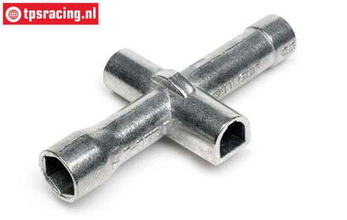 HPIZ950 Kreuzschüssel Klein HPI, 1 st.