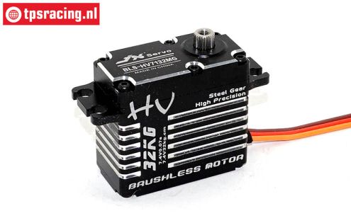 JX BLS-HV7132MG High Torque Brushless servo 32kg-25Z, 1 St.