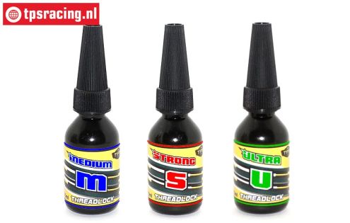 TPS474/10 Schraubensicherung TPS243-271-648, 10 ml Set