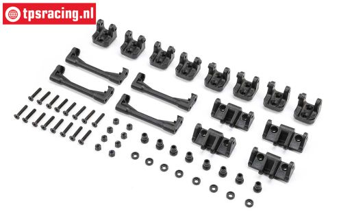 LOS-1806 LOSI LMT 2.0 Stoßdämpfer-Montagesatz