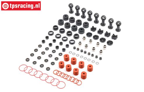 LOS-1834 LOSI LMT 2.0 Stoßd.-Reparatur, satz