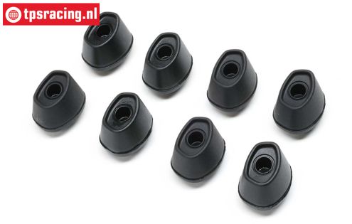 LOS-2289 Promoto Auspuff-Endstücke, Satz
